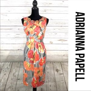 Adrianna Papell dress in size 4